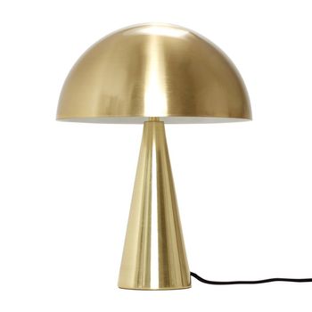 Hübsch Bordlampe Gull H33cm