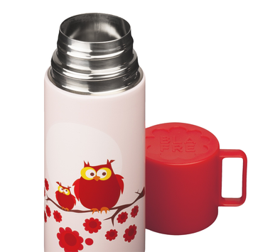 Blafre Termos Ugle Rød 350ml (170-1855)