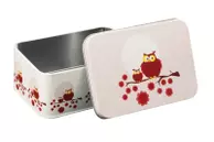 Blafre Matboks Ugle Rød (170-7430)