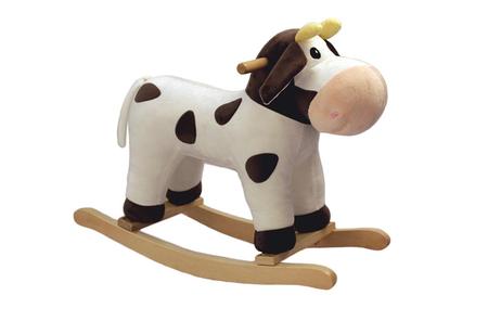 Happytoys Gyngedyr Ku