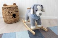 Happytoys Gyngedyr Hund (566-JR404)