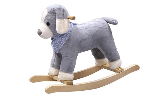 Happytoys Gyngedyr Hund