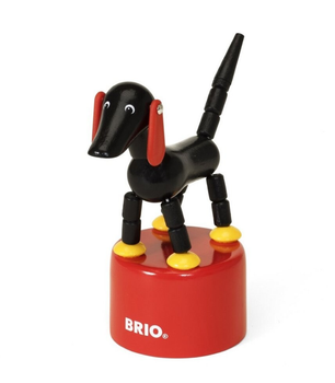 BRIO® Sampo Treleke Hund Klassisk (281-31912)
