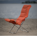 Fiam Fiesta Soft Stol Orange (424-100659)