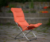 Fiam Fiesta Soft Stol Orange (424-100659)