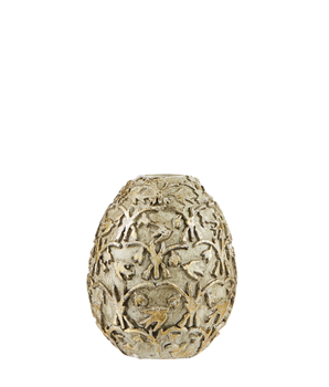 Lene Bjerre Semina Lysesake Egg 7cm_Gull (511-A00008409)
