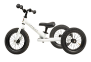 Trybike 3-Hjuls Løpesykkel Hvit (371-30TBS-3-WHT)