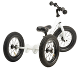 Trybike 3-Hjuls Løpesykkel Hvit (371-30TBS-3-WHT)