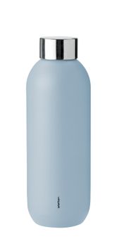 Stelton Drikkeflaske Keep Cool 0.6ltr_Cloud (553-355-2)
