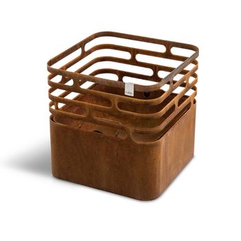 höfats Cube Bålsted Rust (539-020102)