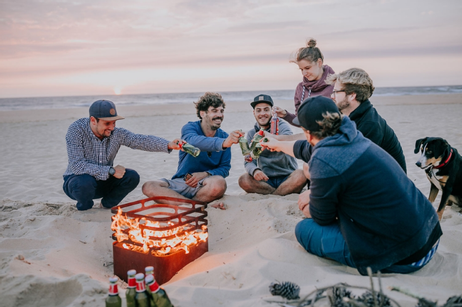 höfats Cube Bålsted Rust (539-020102)