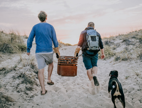 höfats Cube Bålsted Rust (539-020102)