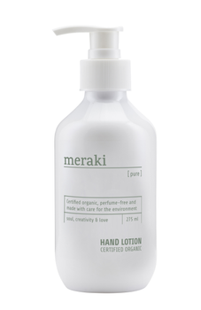 MERAKI Pure Håndlotion Uten parfyme 275ml (151-Mkas94)