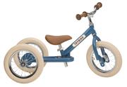 Trybike 3-Hjuls Løpesykkel Blå (371-TRY3-blue)