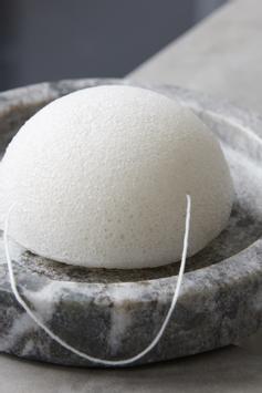 MERAKI Svamp Konjak White