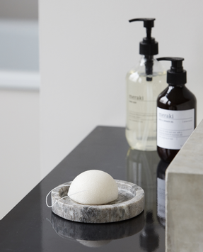 MERAKI Svamp Konjak White (151-308080041)