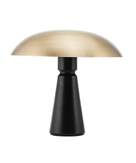 House Doctor Bordlampe Thane Sort-Messing H43 (151-211280020)