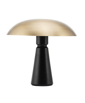 House Doctor Bordlampe Thane Sort-Messing H43 (151-211280020)