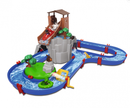 AquaPlay Kanalsystem Adventure Land (121-8700001547)