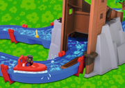 AquaPlay Kanalsystem Adventure Land (121-8700001547)