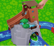 AquaPlay Kanalsystem Adventure Land (121-8700001547)