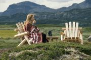 Canadian Outdoor Log Stol Sedertre (340-2520)