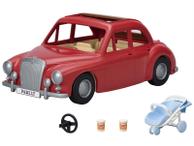 Sylvanian Families Rød Bil (351-5448)