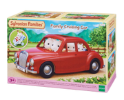 Sylvanian Families Rød Bil (351-5448)