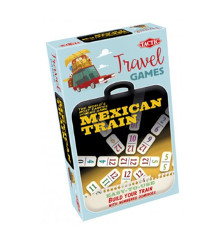 Tactic Reisespill Mexican Train (582-40484)