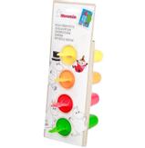 Mummi Isform-sett i plast, Mummifamilien (192-201202)