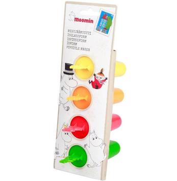 Mummi Isform-sett i plast, Mummifamilien (192-201202)