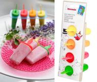 Mummi Isform-sett i plast, Mummifamilien (192-201202)