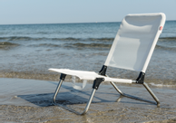 Fiam Quick Strandstol Hvit (424-100156)