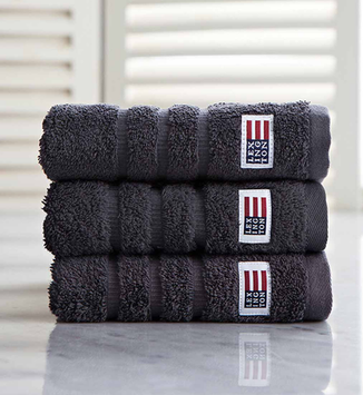 Lexington Original Håndkle Charcoal (588-10002012-charcoal)
