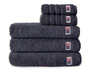 Lexington Original Håndkle Charcoal (588-10002012-charcoal)