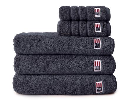 Lexington Original Håndkle Charcoal (588-10002012-charcoal)