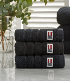 Lexington Original Håndkle Black (588-original-black)
