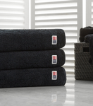 Lexington Original Håndkle Black (588-original-black)