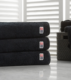Lexington Original Håndkle Black (588-original-black)