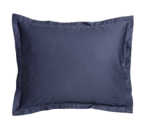 GANT Sateen Putetrekk Blue 70x100cm