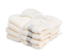 GANT Premium Håndklær 4stk Eggskall_30x30cm