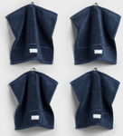 GANT Premium Håndkle Sateen Blue (589-sateen-blue-431)