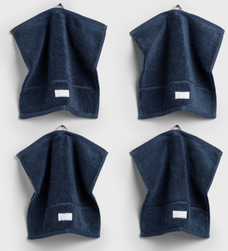 GANT Premium Kluter 4pk Sateen-Blue (589-sateen-blue-431)