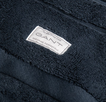 GANT Premium Håndkle SateenBlue (589-towel-SateenBlue)