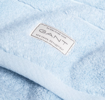 GANT Premium Håndkle LightBlue