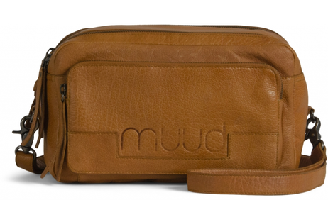 Muud Stavanger Veske til Strikketøy_Brun