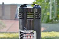 Mensa Heating IMUS Terrassevarmer H67 Sort (526-1180)