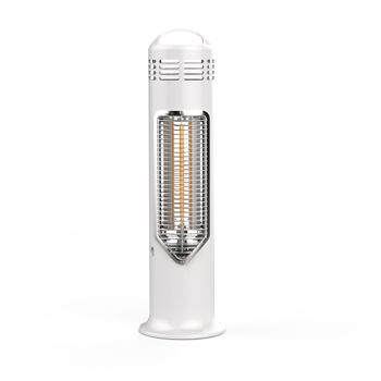Mensa Heating IMUS Terrassevarmer H67, Hvit (526-1184)