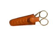 Muud Espoo Etui til Saks Brun (569-QB-4187-whisky)