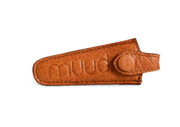 Muud Espoo Etui til Saks Brun (569-QB-4187-whisky)